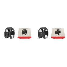 2X for One 1-Inch Panoramic Camera Upgraded Drop-Proof Multifunction Lens Protector