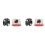 2X for  One  1-Inch  Panoramic Camera Upgraded Drop-Proof Multifunction Lens Protector 1