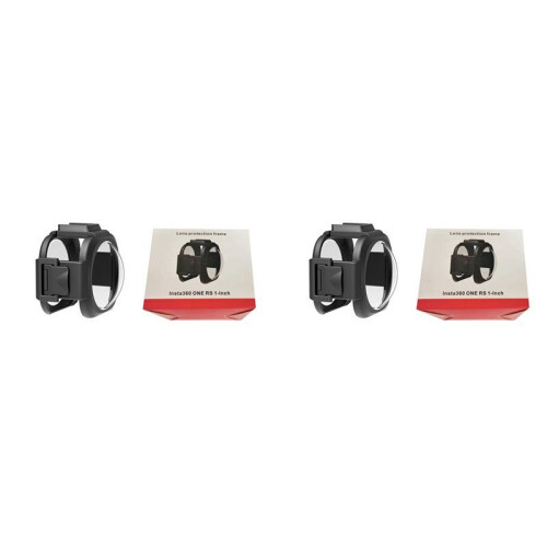 2X for  One  1-Inch  Panoramic Camera Upgraded Drop-Proof Multifunction Lens Protector