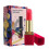 (red) 10-Speed Lipstick Massager USB Magnetic Charging Strong Massage Motion 1