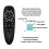 5X G10S Pro Remote Control for Android TV Box Voice Remote Control 2.4G Wireless Mouse Gyroscope IR Remote LED Backlight 7