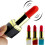 (blue) 10-Speed Lipstick Massager USB Magnetic Charging Strong Massage Motion 4