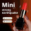 (blue) 10-Speed Lipstick Massager USB Magnetic Charging Strong Massage Motion 5