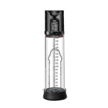 2025 Electric Massager Vacuum Pump with 4 Suction Intensities, Rechargeable Automatic High-vacuum Enlar NEW