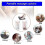 (8 Modes 19 lntensity) 2025 EMS Foot Massager for Neuropathy Circulation Support 4