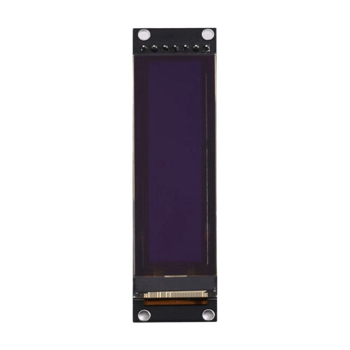 2X Real OLED Display 2.08 Inch 256x64 Graphic LCD Module White Display Screen LCM Screen SH1122 Controller Support SPI 1