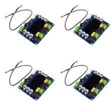 4X TPA3116D2 TPA3116 Dual Channel Stereo High Power Digital Audio Power Amplifier Board 2x120W DIY Module XH-M543