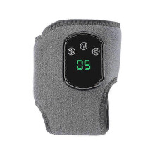 (1pc) Neuropathy Emsense Foot Massager Wireless Portable Triple Method 3 Vibration Mode Heated Ankle Wrap For Home Office Travel xyxas