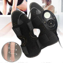 Portable EMS training belt for arms - Vibration slimming and muscle toning for women