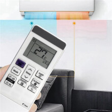 2X Replace RAR-MOA5 A/C Remote Control for RAR-MOA5 Air Conditioner