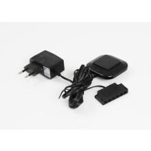 Akyga AK-ND-27 power adapter/inverter Indoor 90 W Black