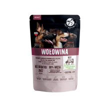 BALTICA Smaki regionĂłw Quail - wet cat food - 185g