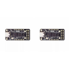 2X ICESugar- FPGA Development Board Open Source RISC-V ICE40LP1k Standard PMOD Connector -Board ICELink Debugger