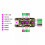 2X ICESugar- FPGA Development Board Open Source RISC-V ICE40LP1k Standard PMOD Connector -Board ICELink Debugger 4