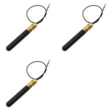 3X LoRa Gateway Antenna SMA Male Wireless Module Figure Transmission Data High Gain 3dBi 863-928Mhz Antenna