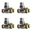 4X Development Kit Robot Kit for  & Keil 5 Programming Combining ESP32 CAM with STM32 Electronics Robotic Kit 1
