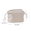 Living And Home Double Tier Large Travel Makeup Bag 6