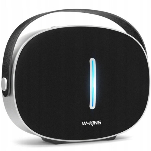 W-KING T8II Wireless Bluetooth Speaker - Black