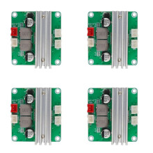 4X Hifi Stereo Digital Audio Amplifier Board TPA3116 Class D Amplifier Module 100W Mono Channel Amplifier