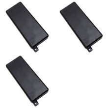 3X 150W PoE Injector 150W 2.5Gbps 2500Mbps 48-56VDC 2.7A Output PoE Injector Power Adapter with 1.1m AC Cable (EU)