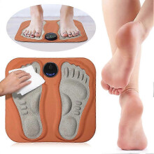 (No Remote Control) Hermhoffer Foot Massager Pro, Orthoback ReNerv 3D Regenerative EMS Treatment Foot Massager, 15 Intensity & 6 Modes 2025