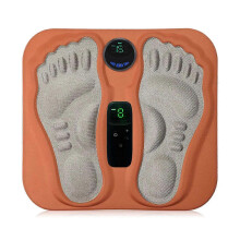 (With Remote Control) Hermhoffer Foot Massager Pro, Orthoback ReNerv 3D Regenerative EMS Treatment Foot Massager, 15 Intensity & 6 Modes 2025