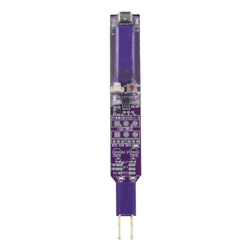 2X Opticoupling Online Tester Multi-Function Optocoupler Tester Detection Tool for Transistor MOS Tube IGBT Power Tube 1