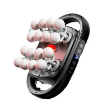 16-Head Fascia Massager for Powerful and Wide-Range Full-Body Massage Noise Reduction Deep Tissue Ne