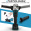 Cordless Angle Grinder 125mm 8000RPM Brushless 7