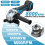 Cordless Angle Grinder 125mm 8000RPM Brushless 4