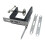 Zipper Installation Tool for Tailors, Single Puller, 1 pc 5