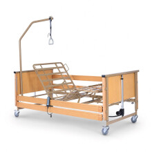 Rehabilitation and care bed CAREBED MODEL SMART