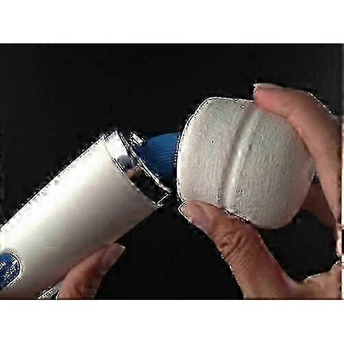 (White - US Plug) Hitachi Full Body Massager with 30 Speeds and Robust Performance SQ3 2