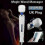 (White - US Plug) Hitachi Full Body Massager with 30 Speeds and Robust Performance SQ3 5