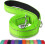 Reflective Dog Leash Nylon Padded Handle 5 FT 1