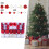 Christmas balls ornaments shatterproof 100 pcs red white 7