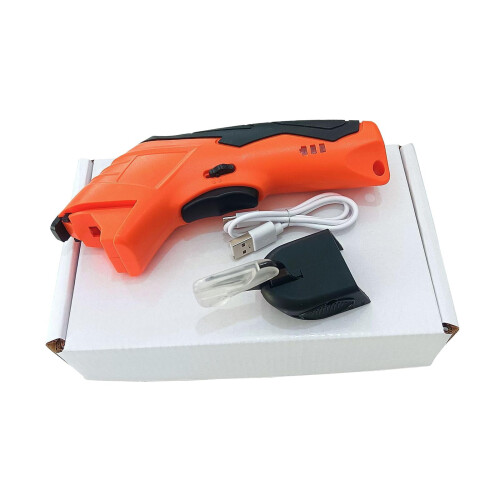 USB Rechargeable Electric Scissors 1 Blade