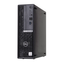 DELL OptiPlex 5090 i5-10500 16GB 256GB SSD SFF Win11pro Used