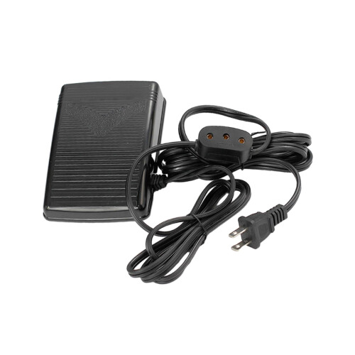 Sewing Machine Foot Control Pedal with Cable 2