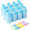 Self-Grip Hair Curlers with Clips 48pcs Set 3