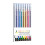 Glitter gel pens fine point 8-pack 1