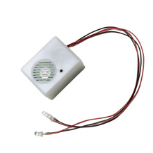 Halloween scream sound speaker with motion sensor