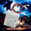 Halloween scream sound speaker with motion sensor 8