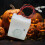 Halloween scream sound speaker with motion sensor 7
