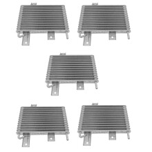 5X Transmission Oil Cooler for L200 Triton KK1T KK3T KL1T KL3T KR1W 2920A344