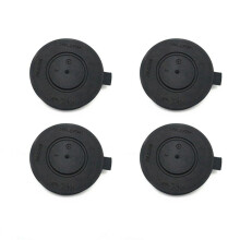4X Koplamp Afdekdop Rubberen Deksel 89072961 voor 301 508 3008 4008 voor C4 2015-2019 Modellen C5 voor Sport 10-13