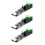 3X CANable V2.0 Pro CANbus Transceiver USB to PCAN Protocol Analyzer Adapter CAN2.0 Serial Controller 1