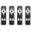 4X Replace Voice Remote Control for MECOOL/ONN KM2  Android TV Box for MECOOL KM2,KM2 ,KM7 ,KD3, KD5 1