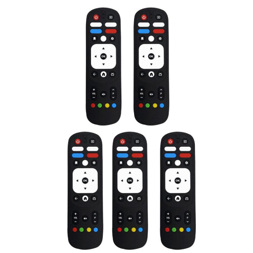 5X Replace RM-C3287 Voice Remote Control for  RM-C3570 for  for   TV Remote Control