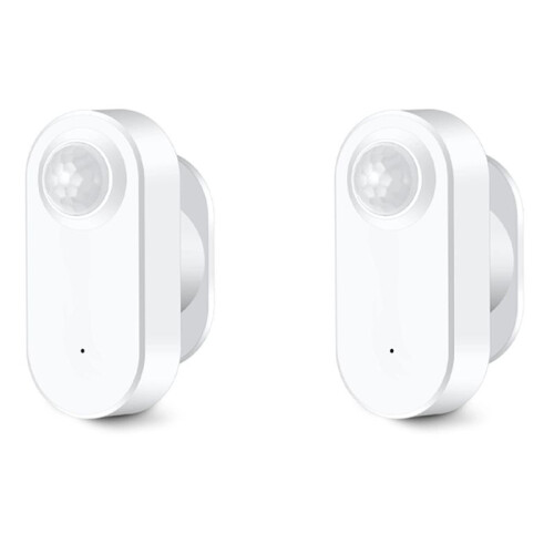 2X Graffiti  Zigbee Human Presence Sensor Pir Human Motion Sensor Battery Powered Sensor